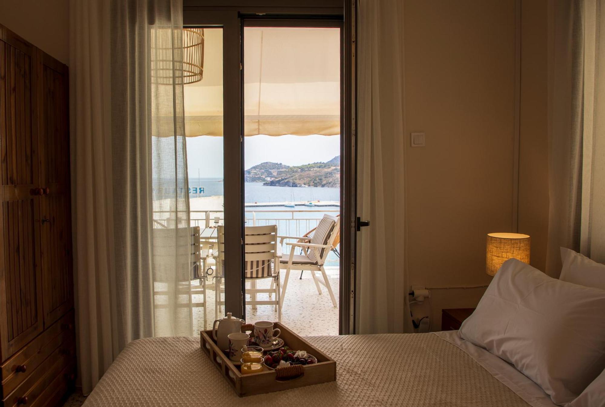 Villa Sea La Vie Agia Marina  Exterior foto