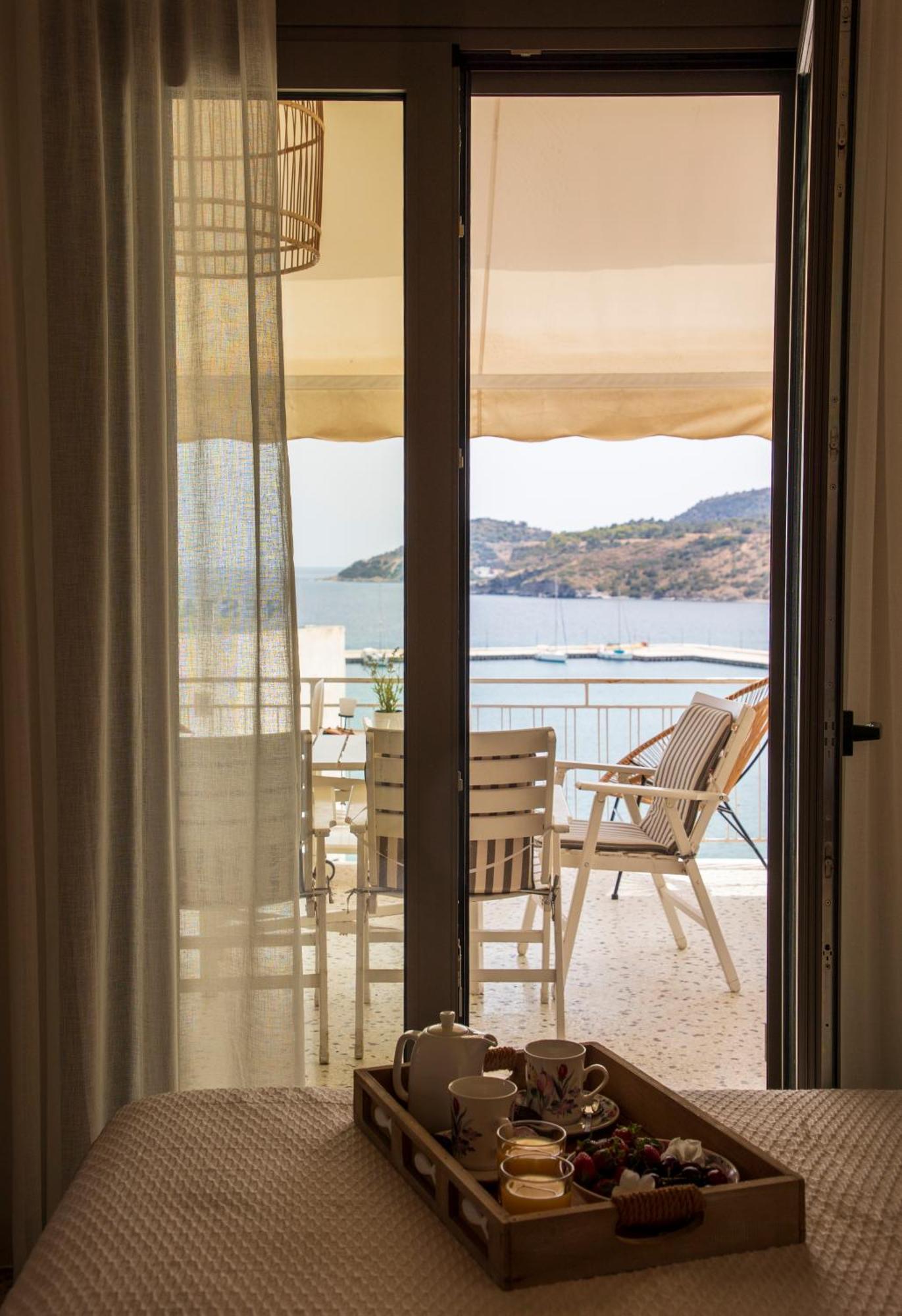 Villa Sea La Vie Agia Marina  Exterior foto