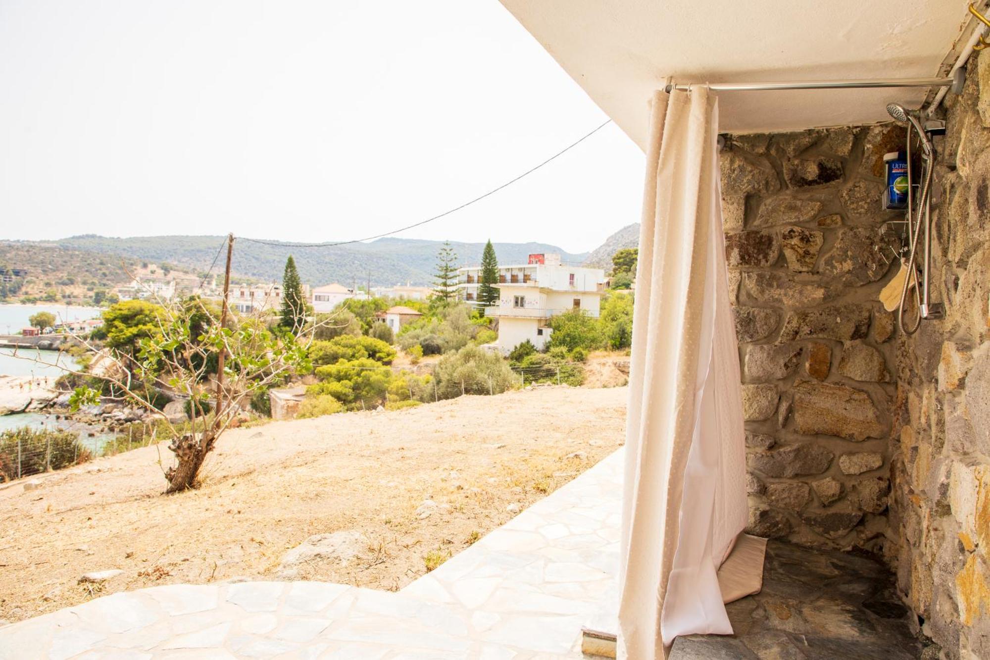 Villa Sea La Vie Agia Marina  Exterior foto