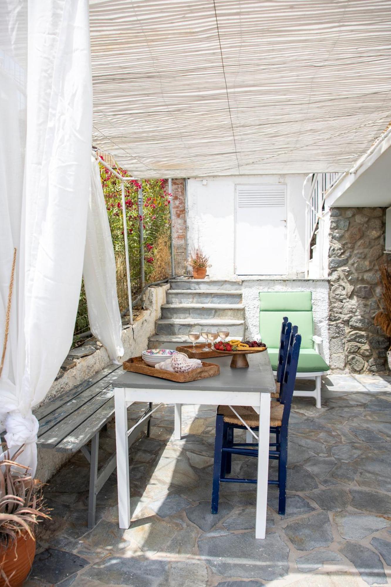 Villa Sea La Vie Agia Marina  Exterior foto