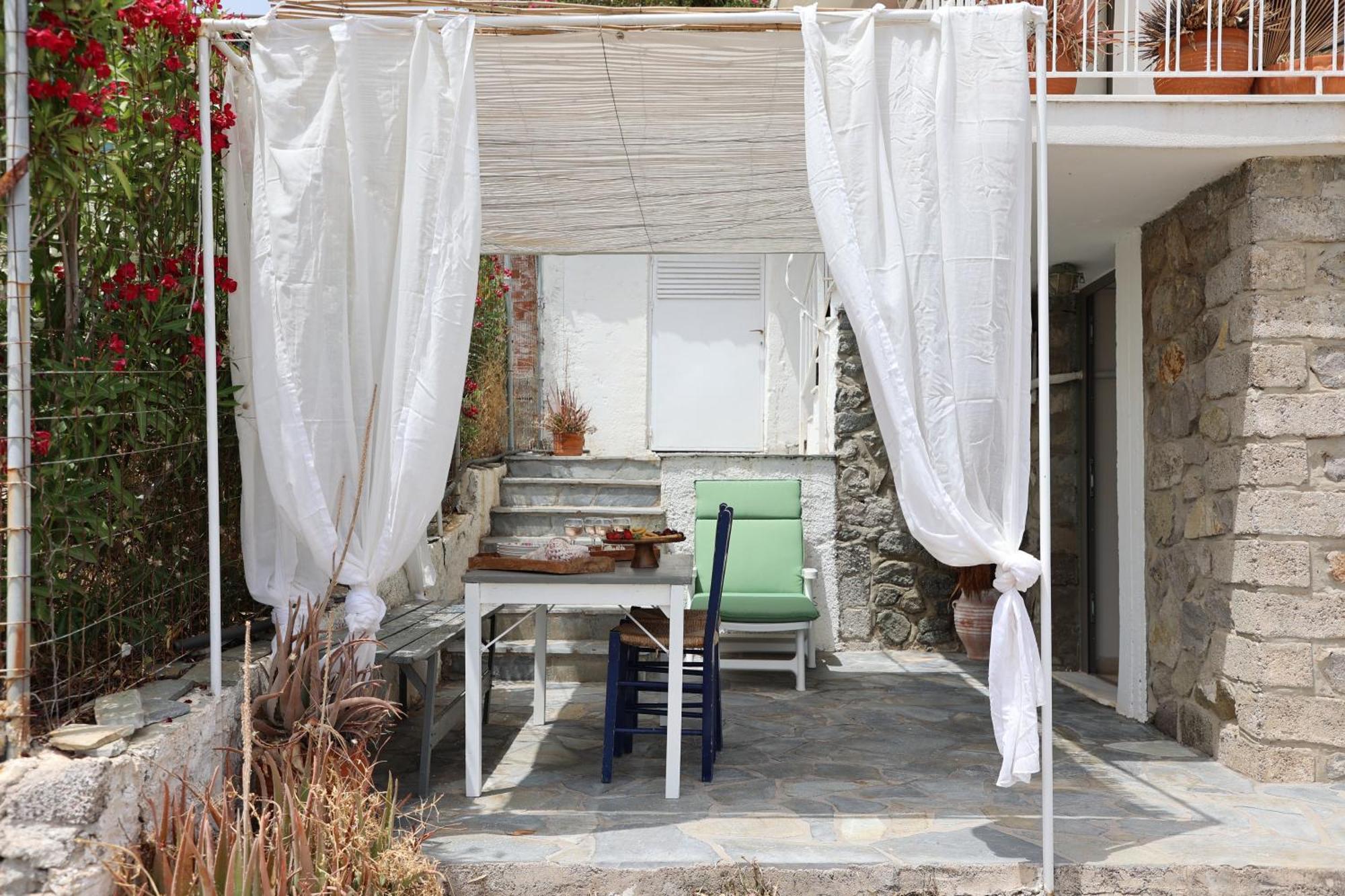 Villa Sea La Vie Agia Marina  Exterior foto