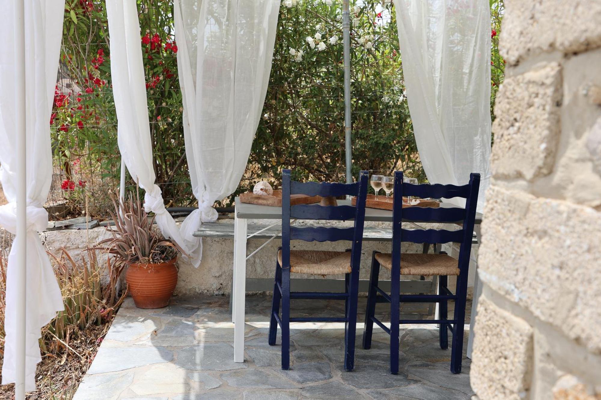 Villa Sea La Vie Agia Marina  Exterior foto