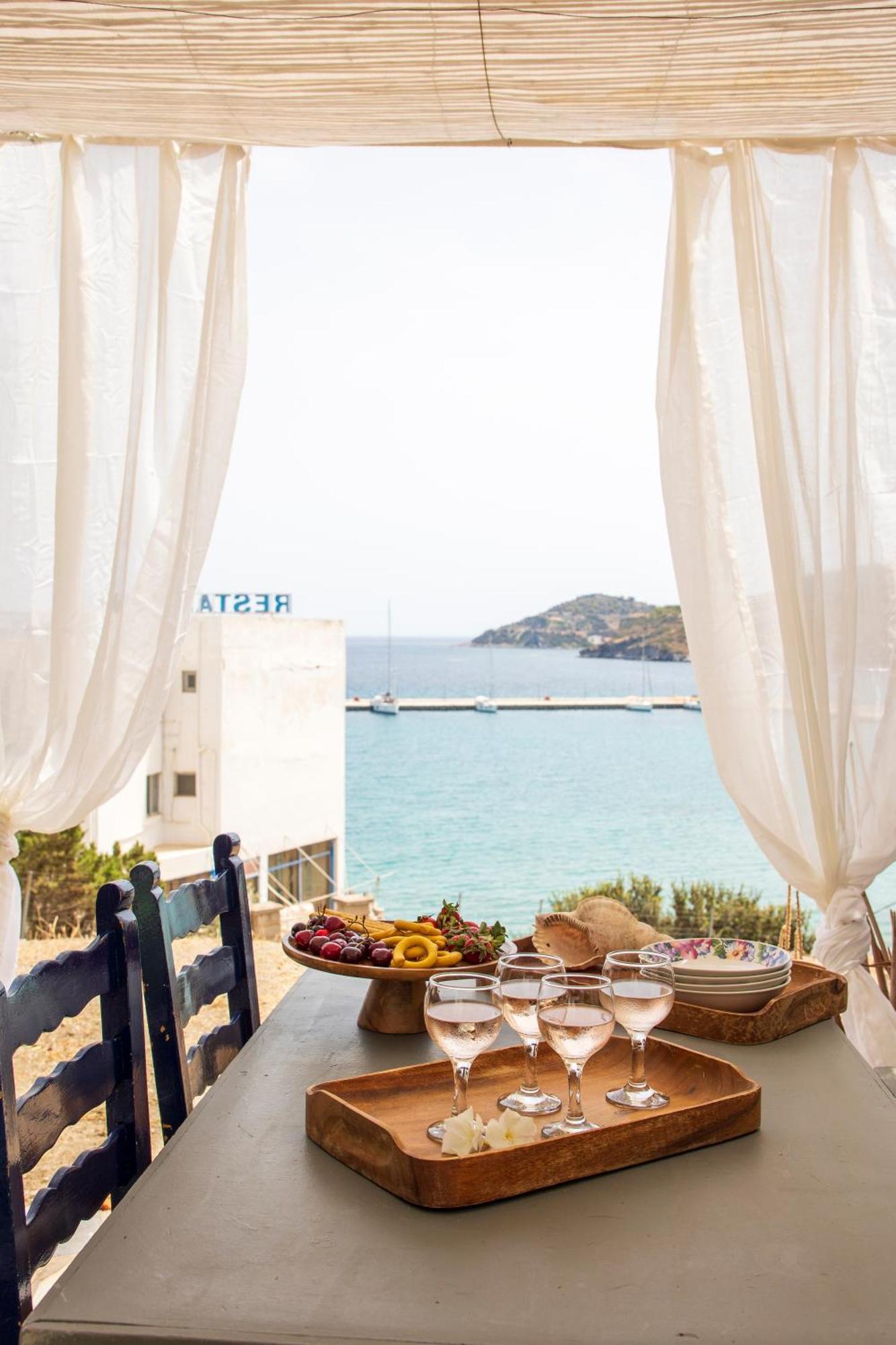 Villa Sea La Vie Agia Marina  Exterior foto