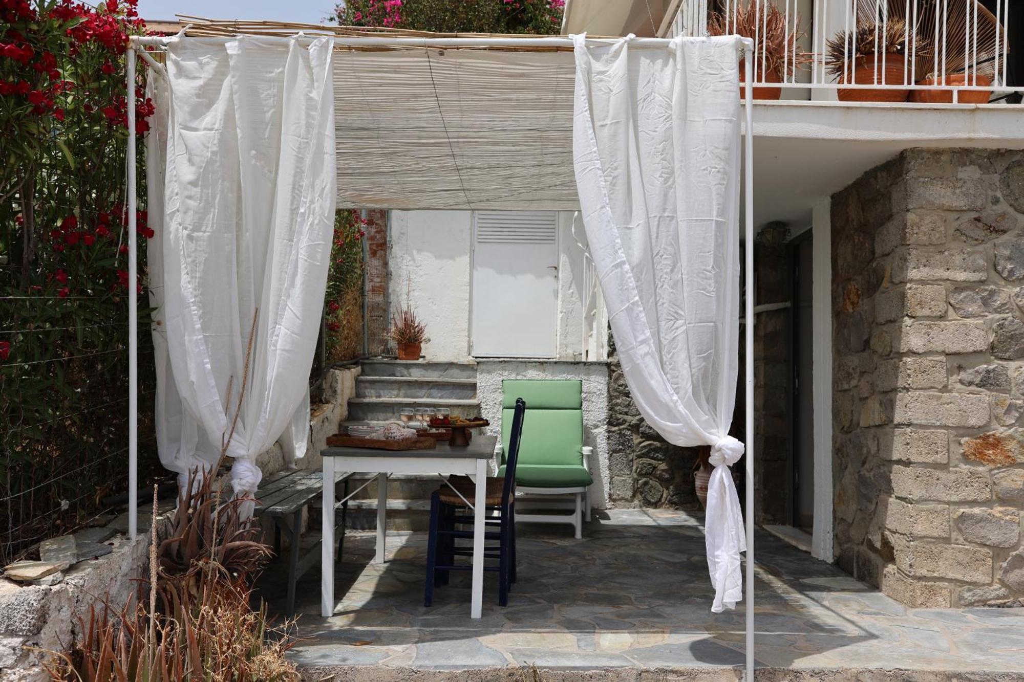 Villa Sea La Vie Agia Marina  Exterior foto