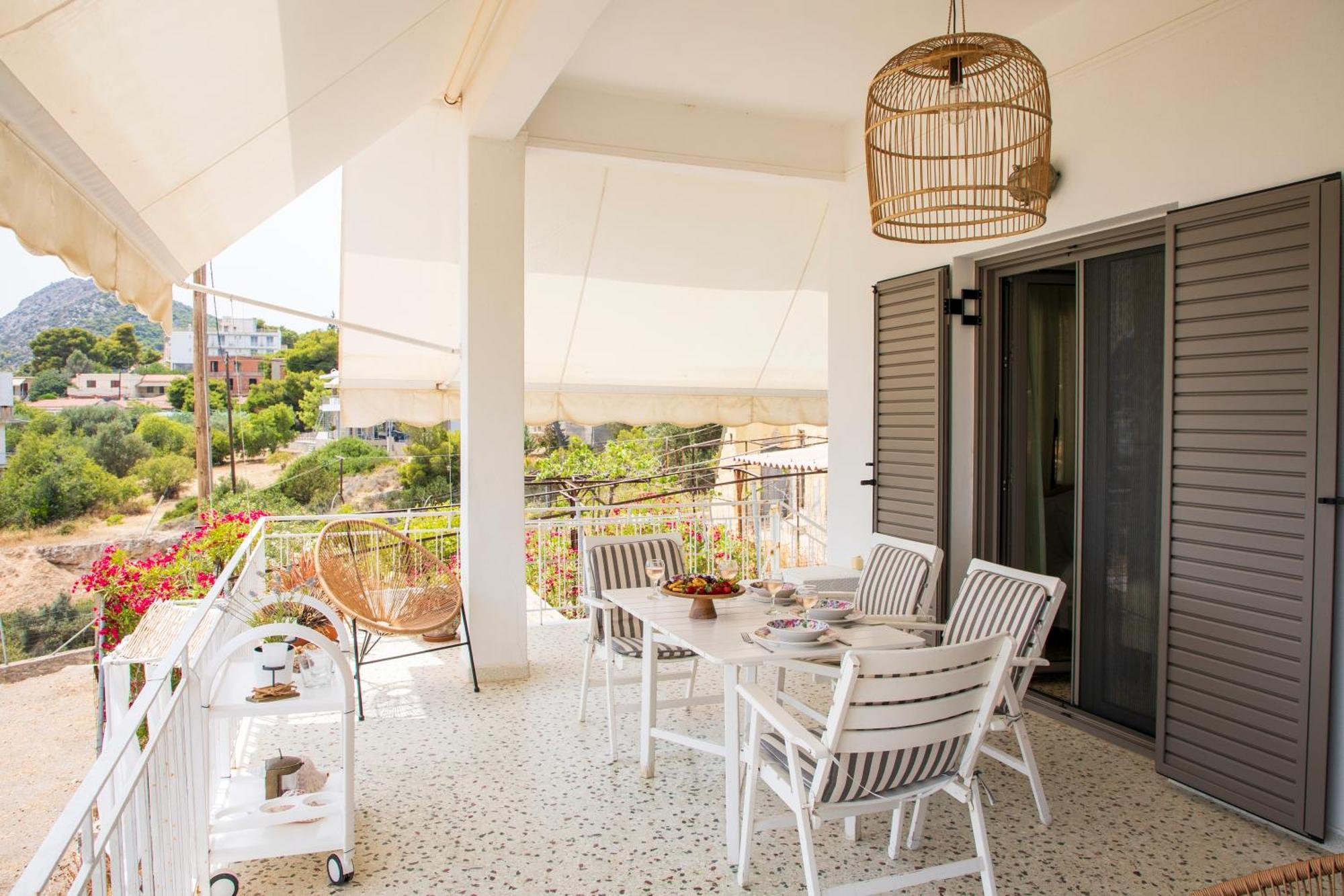 Villa Sea La Vie Agia Marina  Exterior foto