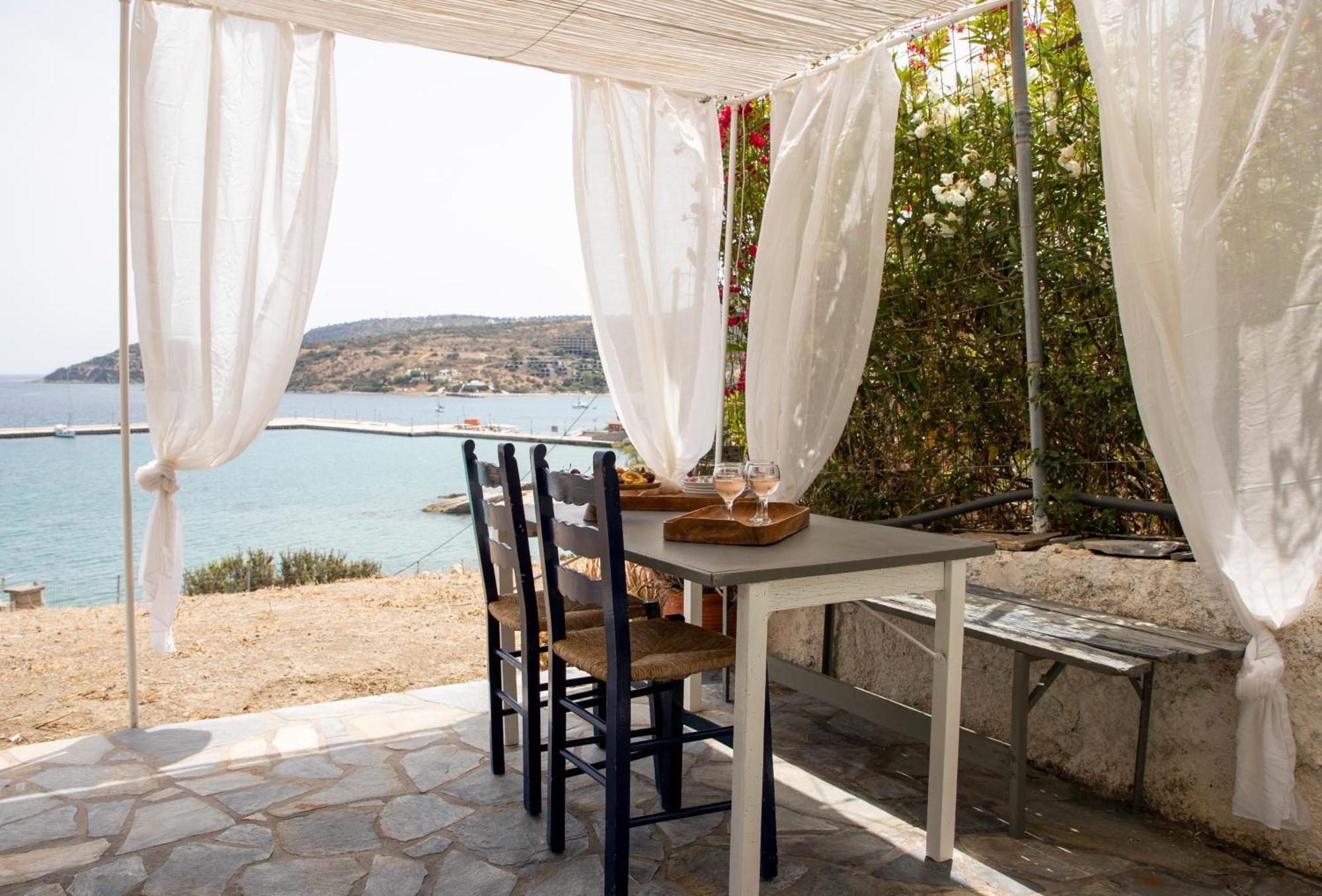 Villa Sea La Vie Agia Marina  Exterior foto